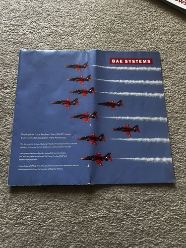 Red arrows raf aerobatic team - red,