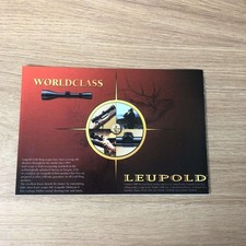 GUNS136 MAGAZINE ADVERT 6X9