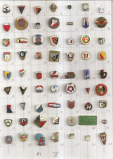 Pin Badge Abzeichen - Football