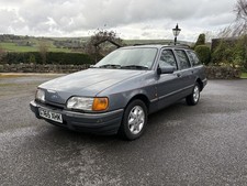 Ford Sierra Ghia 4x4 2.9i -
