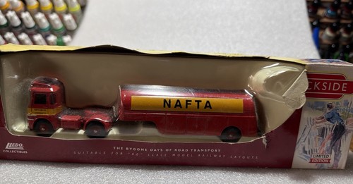 Gauge tanker erf - tanker,