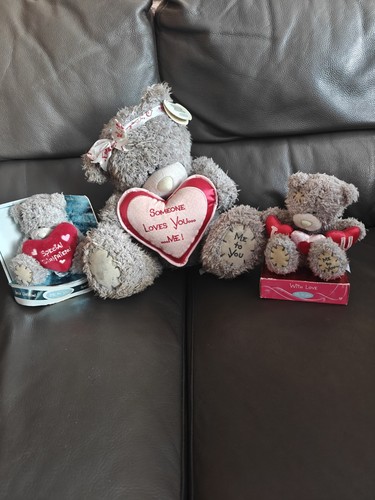 Bundle tatty teddy you - tatty, me