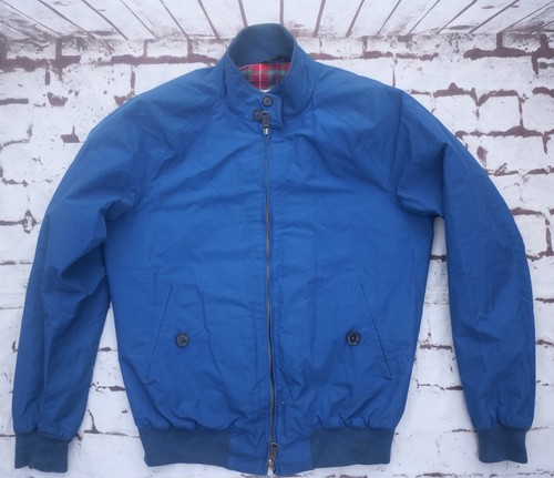 Baracuta jacket men made in - baracuta,