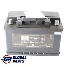 Starline 12V Accumulator Battery 70Ah 620A 