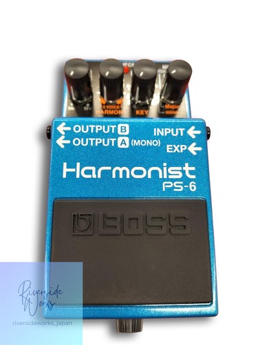Boss compact effects - boss,