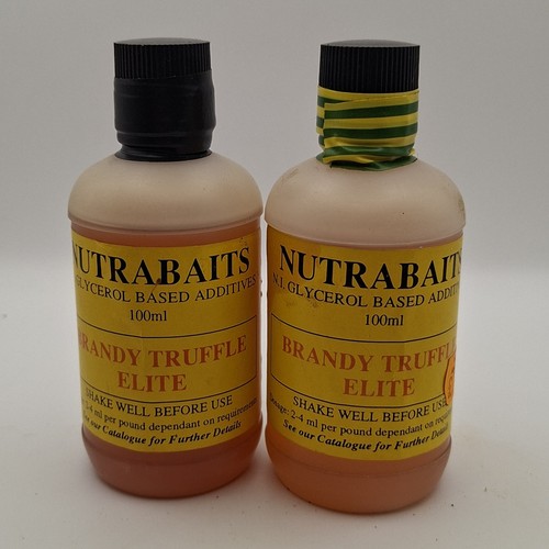 Nutrabaits original brandy - original,