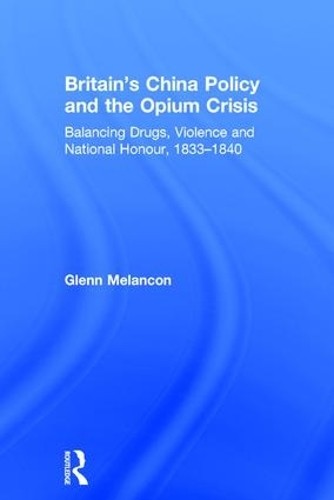 Britain china policy and - china, the