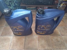 2x Mannol - Classic 10W40 Engine Oil ACEA A3/B4, API SN/CH-4 HC Synthese 7501 5L