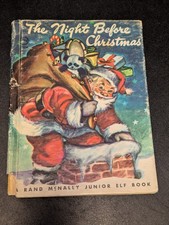 Vintage 1950 Rand McNally The