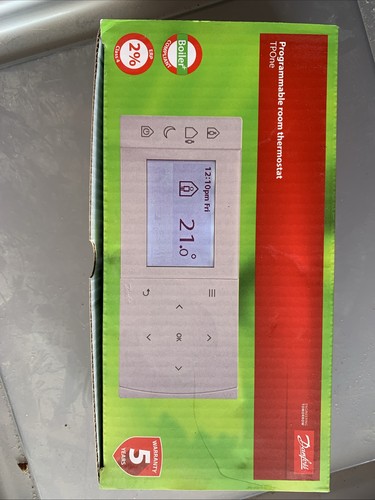 Danfoss one programmable - tp,