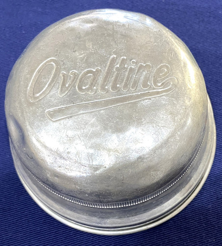 Collectible vintage ovaltine - collectible,