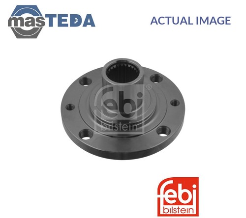40233 wheel hub front febi - 40233,