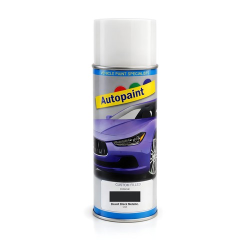 Porsche basalt black - basalt,