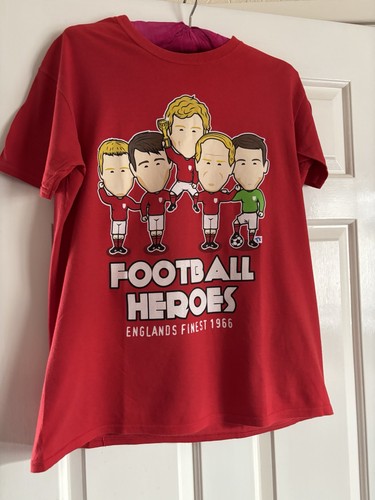 Tiny idols england football - idols,