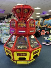 2p arcade pusher