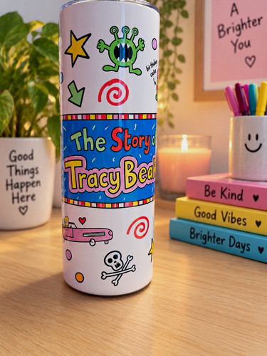The story tracy - beaker, 20oz