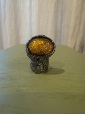 YSL  Authentic  Arty  Ring