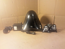 JBL Creature 2.1 Speaker Set Two Speakers & Subwoofer  Speakers, BLACK, PLS READ