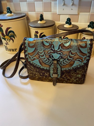 Patricia nash tooled leather - patricia,