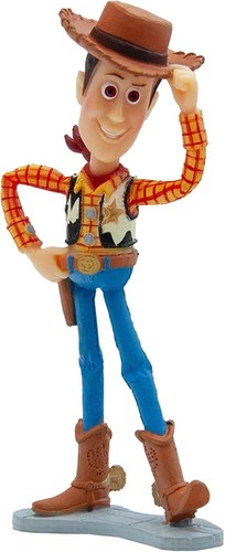 Bullyland disney woody - bullyland,