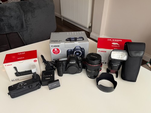 Canon mark iii with 105 - 5d,