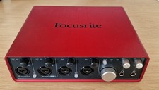 Focusrite Scarlett 18i8 USB