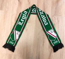scarf "Legia" Warsaw 