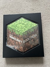 Minecraft Blockopedia: An