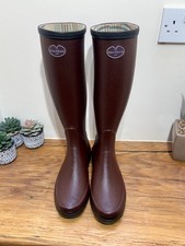 Le Chameau Giverny Wellies