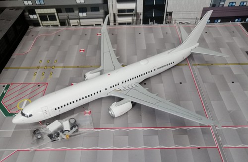 Boeing b737 900er - blank, bk1102