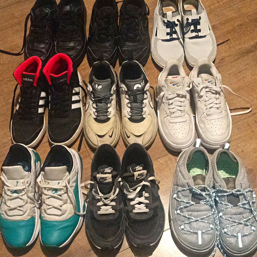 Job lot pairs mixed - lot,