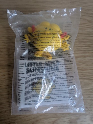 Mcdonald men little miss - little,