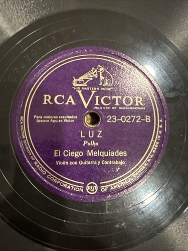 Latin ciego melquiades - el,