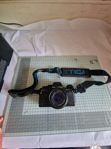 Praktica bc1 electronic - praktica,