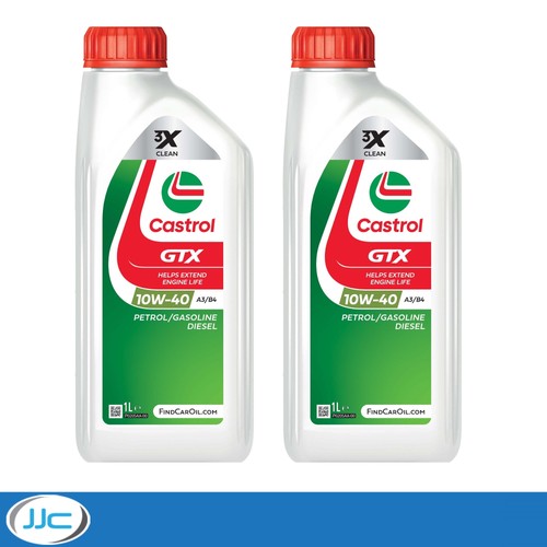 Castrol gtx semi - x,