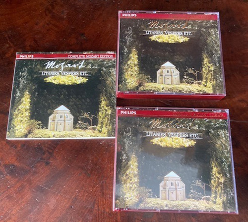 Complete mozart edition vol - complete,