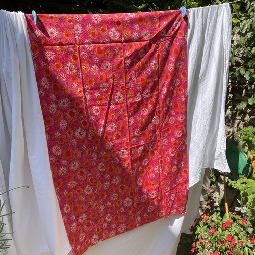 Vintage 1960s fabrics - 1960s,