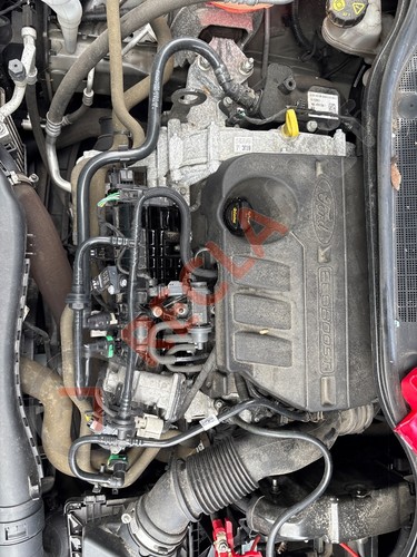 Ford fiesta line - st-line, mk8