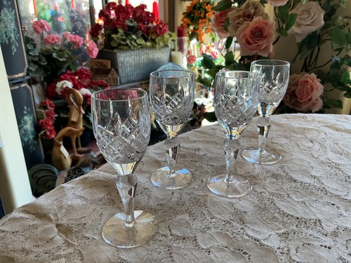 Set stuart crystal - of,