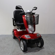 Used Electric Mobility Scooter