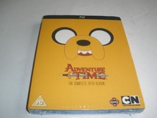 Adventure time the complete - the,
