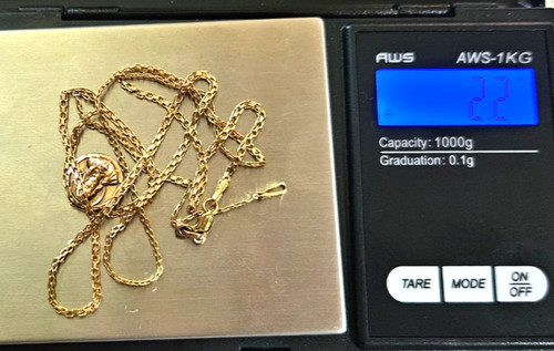 Fine vintage 10k gold - 10k,