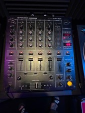 Pioneer DJM-500 4-Channel DJ
