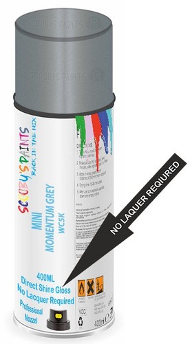 Momentum grey c5k direct - momentum, shine