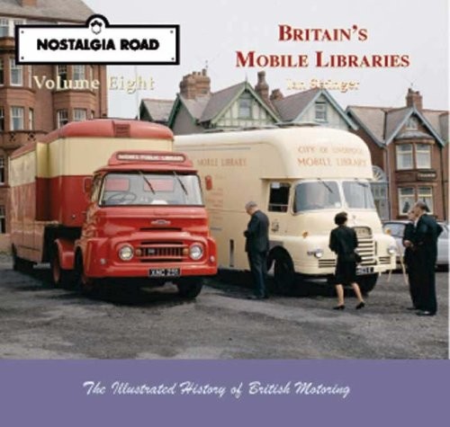 Britain mobile libraries - mobile,
