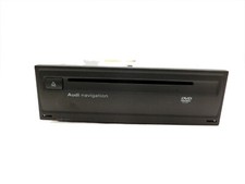 Navigation System MMI Navi
