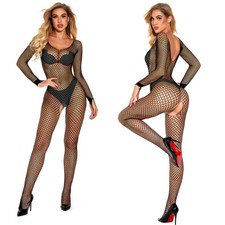 6-22 Body Fishnet Stocking