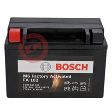 Bosch Sealed Battery YTX9-BS 12V 8Ah Yamaha 600 XJ S Diversion 1998 1999