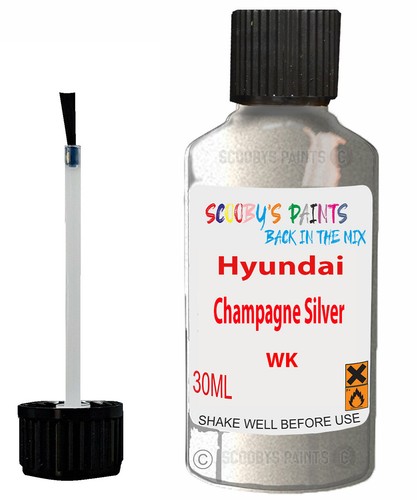Paint touch for hyundai - paint, up