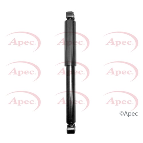 Shock absorbers rear for - 2x,
